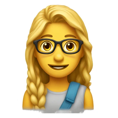 Roadtripper Wanderluster sticker