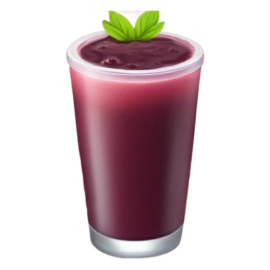 Starbucks strawberry açaí  sticker