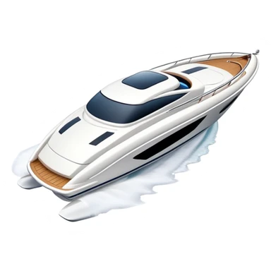 speedboat sticker