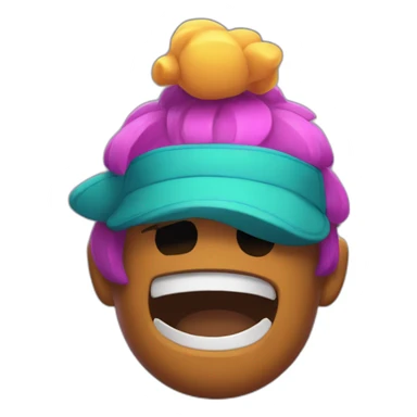 Squeak brawl stars sticker