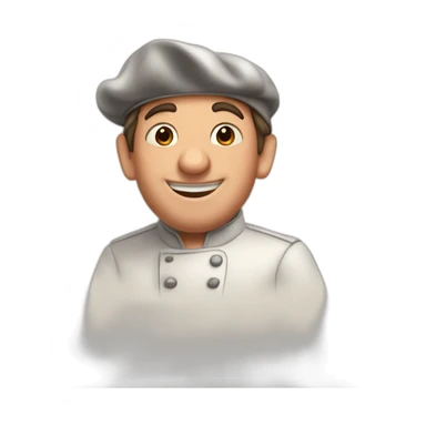 Remi de ratatouille sticker