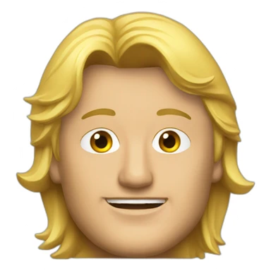 Claude François sticker