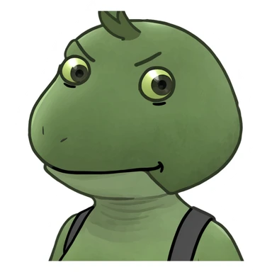 Rockstar chick sticker