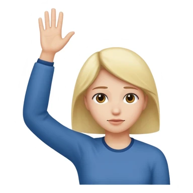 🙇+🙋 create emoji different sticker