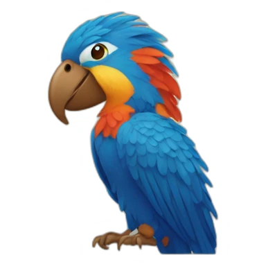 perico sticker