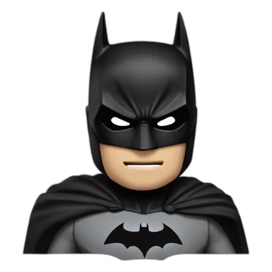 Batman the dark knight sticker