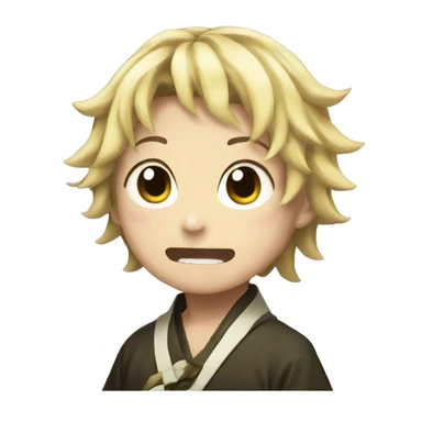 mitsuri from demon slayer sticker