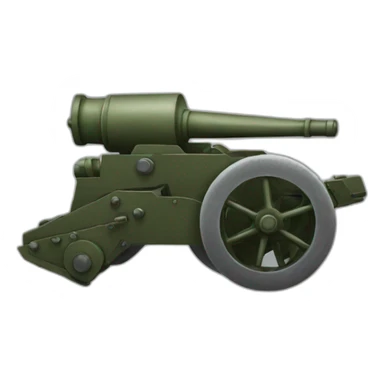 Artillery sticker