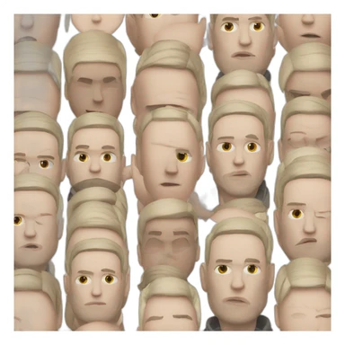 Eminem is prisident  sticker