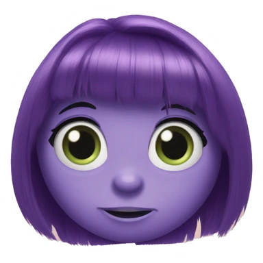 boo from monster inc  sticker