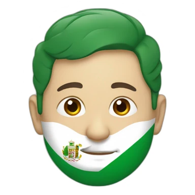 ANDALUCÍA BANDERA sticker