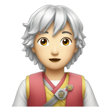 Dof with jugyeong sticker