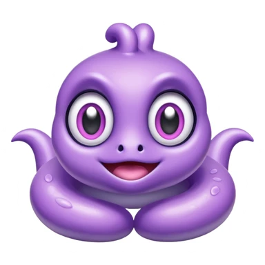 Goodra  sticker