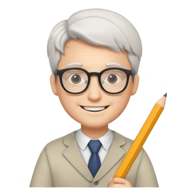 celebro matematico sticker