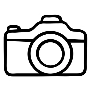 camera for travel photography sticker