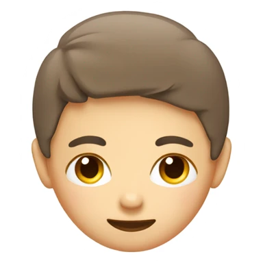 Head massage  sticker