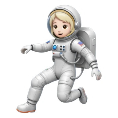 creat an emoji from amoung us that moves sticker