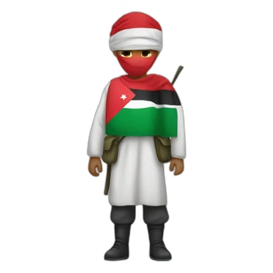 free palestine sticker