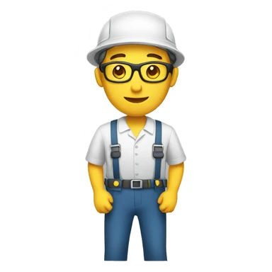 independent job sticker