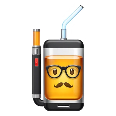 vape that says geekbar sticker