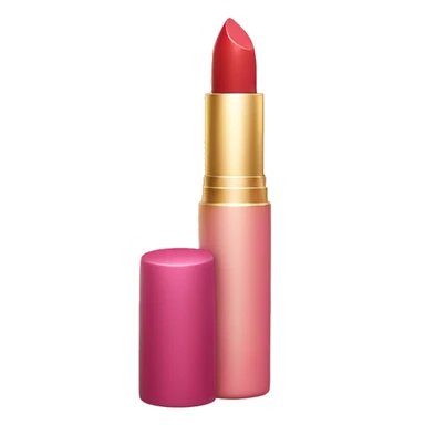 Mac lipstick sticker