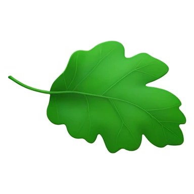 leaf with the text "98polecat" floating on  sticker