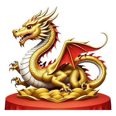 China’s rise as a global superpower, big winner sticker