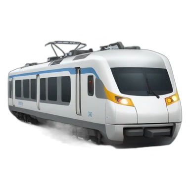 Boring Train sncf sticker