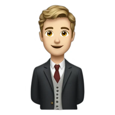 Antoine dupont  sticker