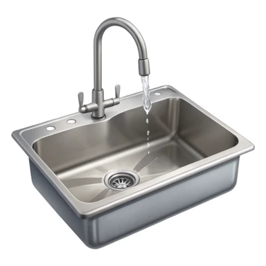 throw the kitchen sink out a window sticker