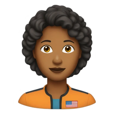 mae jemison sticker