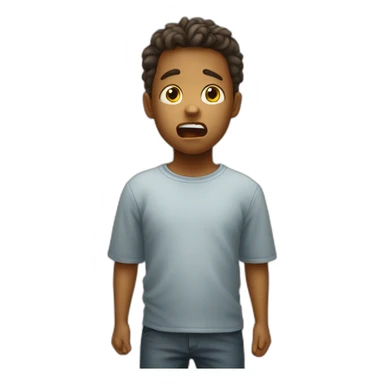 annoying-whining-spoiled-kid-having-tantrum sticker