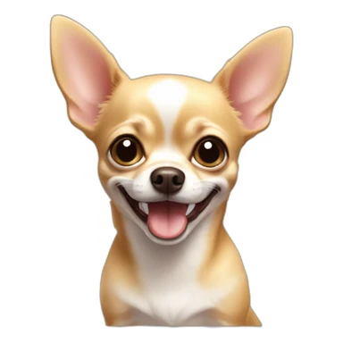 happy-chihuahua sticker
