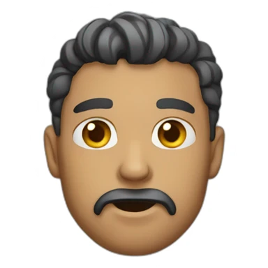 Chokbar choked sticker