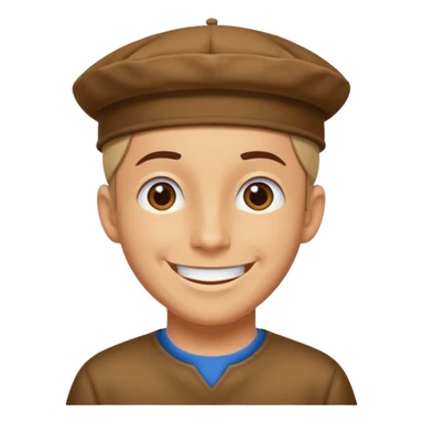 jewish emoji, sterotypical jew sticker