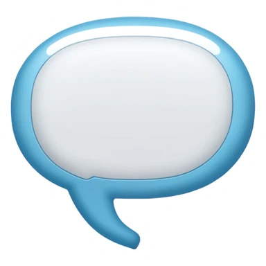 comment balloon sticker