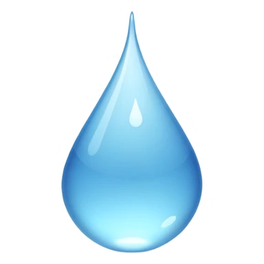 Cup of watrr sticker