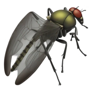 mosca sticker