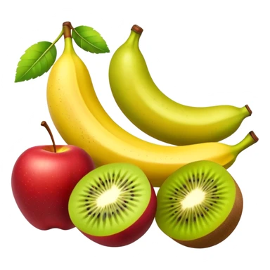 fruits sticker
