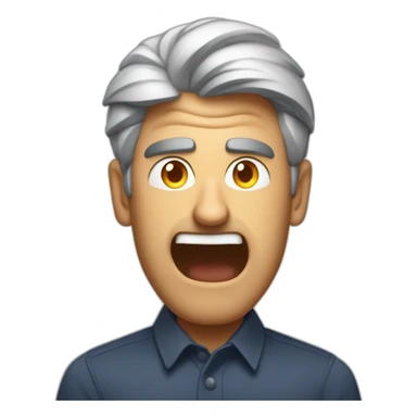 craig federighi incandescent with rage sticker