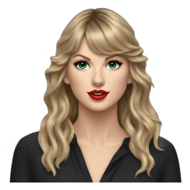 taylor swift reputation era sticker