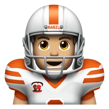 Baker Mayfield  sticker