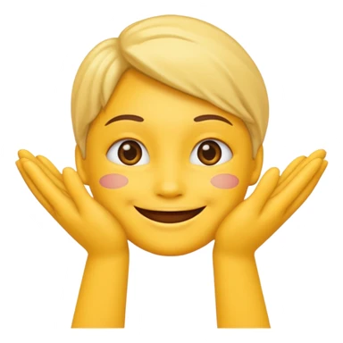 make a emoji which tells dhanyavad for makind a video for me sticker
