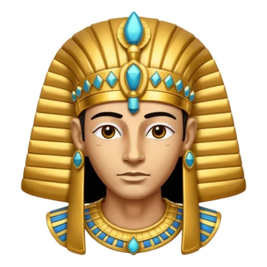 pharao sticker
