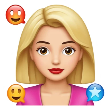 magazine famous sticker