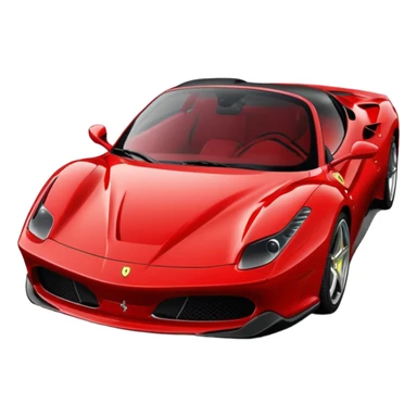 black farari car koli si change kar do sticker