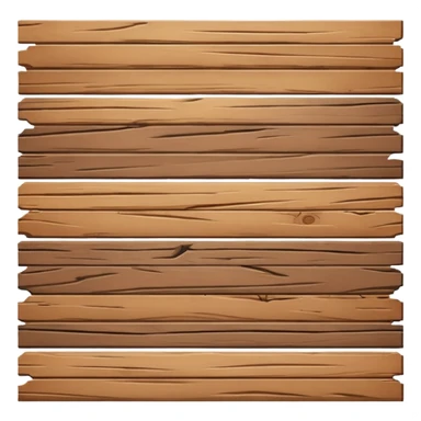 wood plank sticker