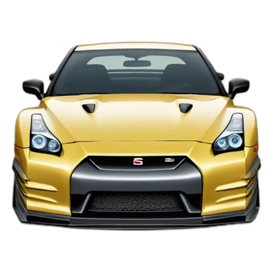 Nissan-skyline-gt-r35,RWB sticker