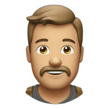 Showels are busy sticker