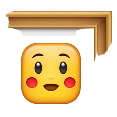 putting the test  sticker